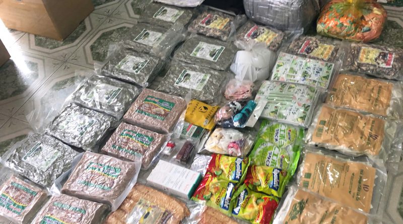 gửi hàng đi Tuvalu