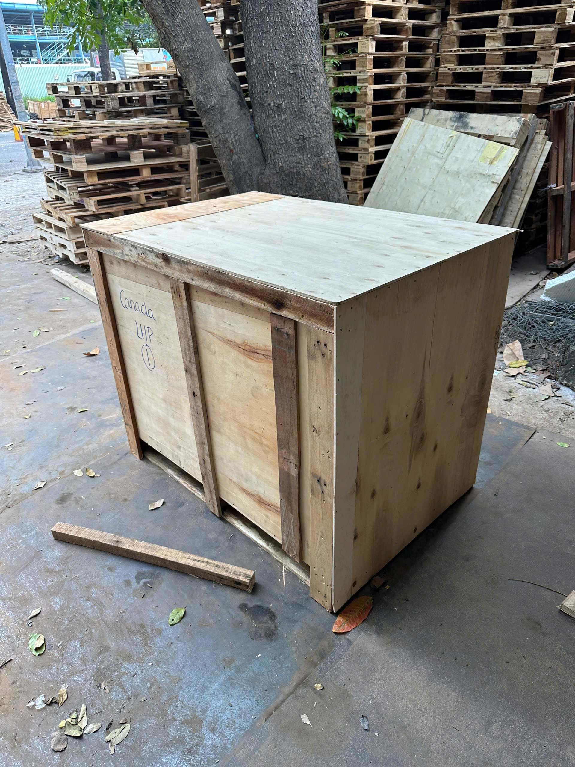 Gửi Hàng Đi Thái Lan Tại An Giang