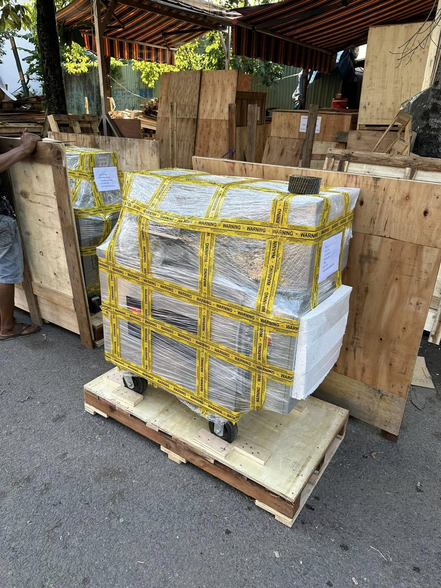 Gửi Hàng Đi Thái Lan Tại Bến Tre