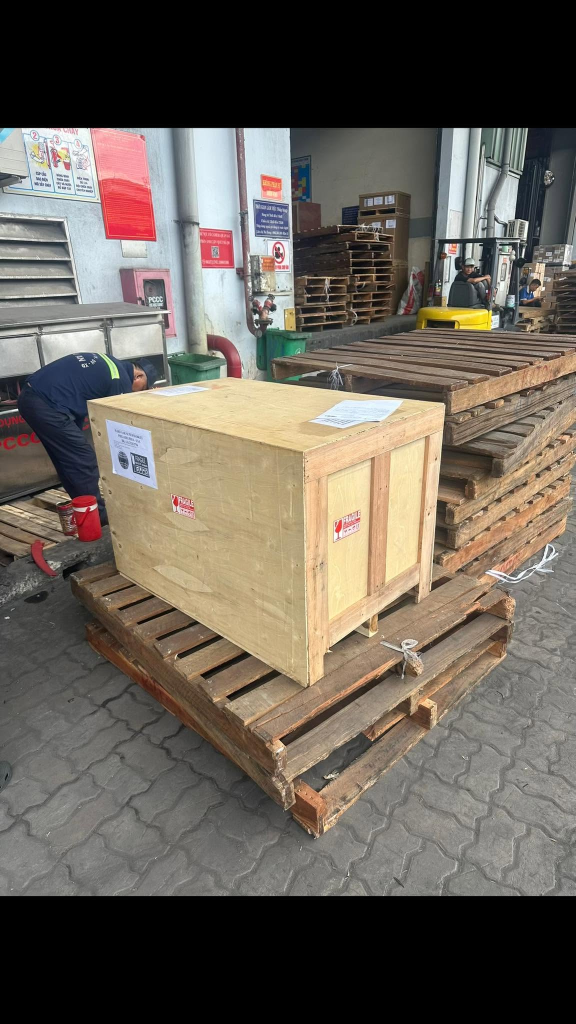 Gửi Hàng Đi Thái Lan Tại Hậu Giang
