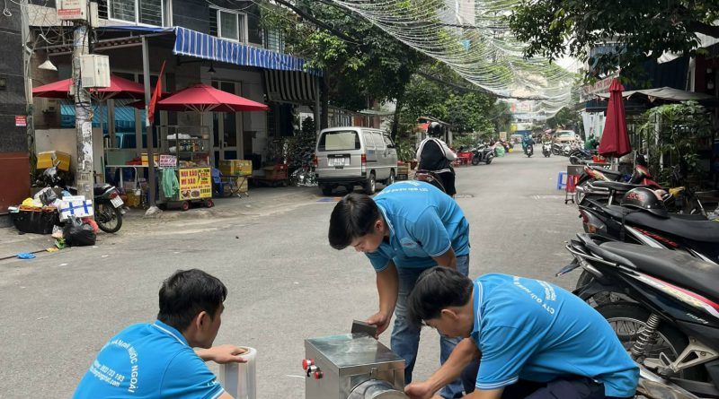 Gửi Hàng Đi Thái Lan Tại Bến Tre