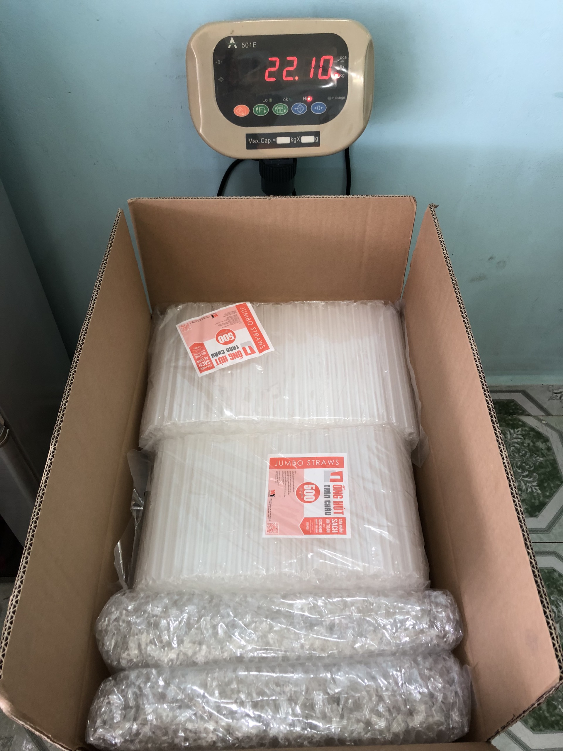 Gửi hàng đi Thái Lan tại Tiền Giang