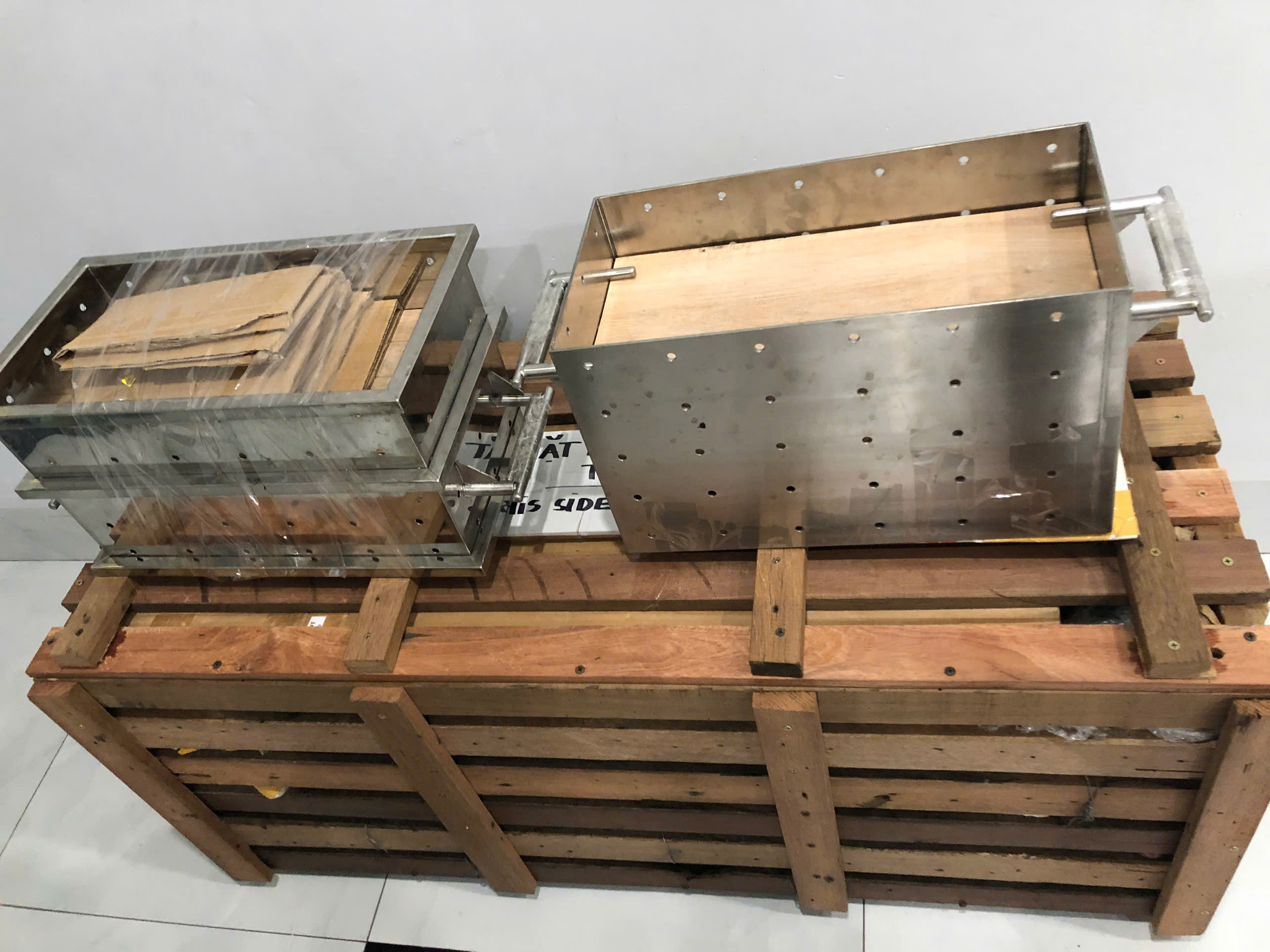Gửi hàng đi Thái Lan tại Sóc Trăng