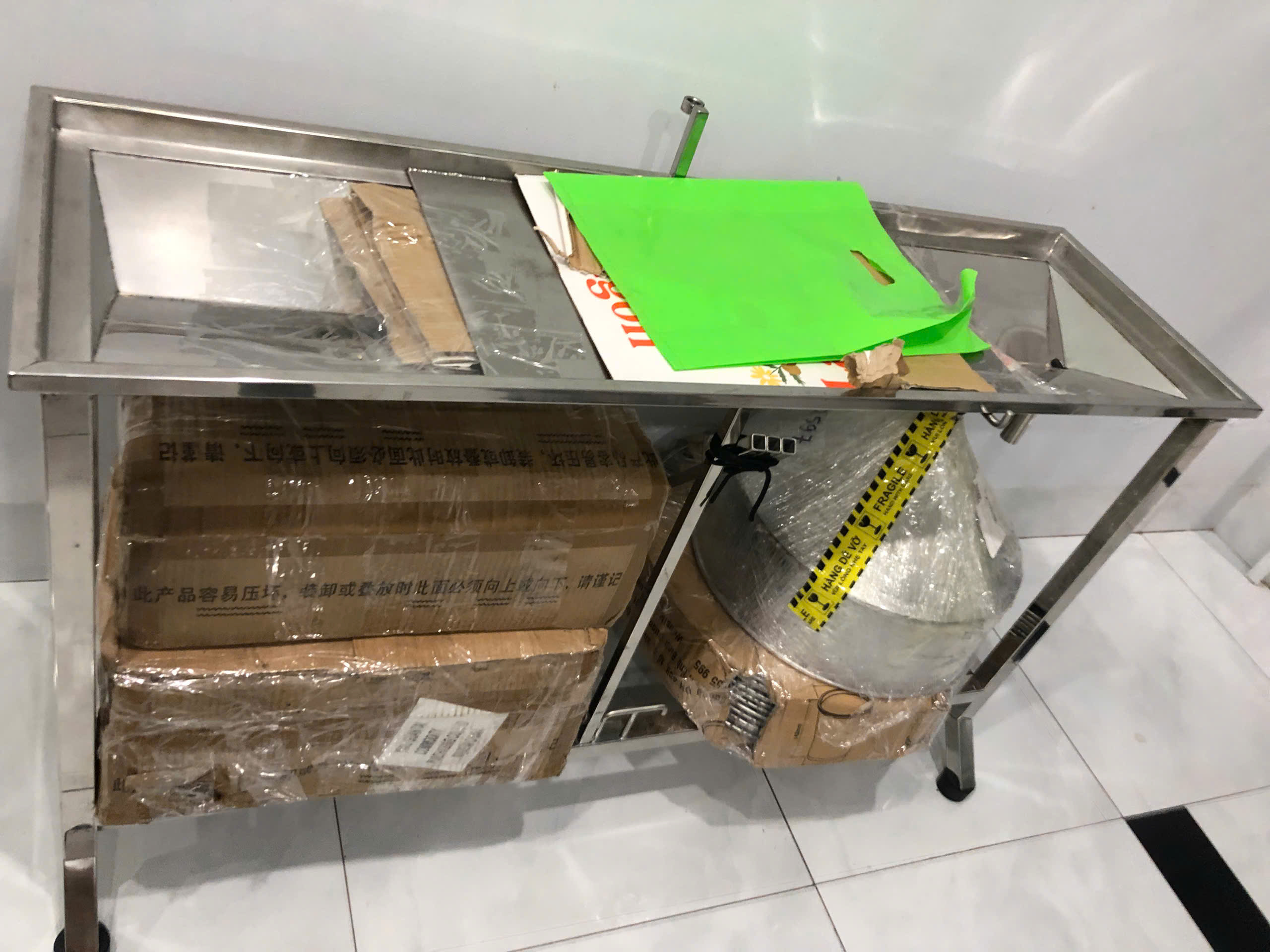 Gửi Hàng Đi Thái Lan Tại Bình Dương 
