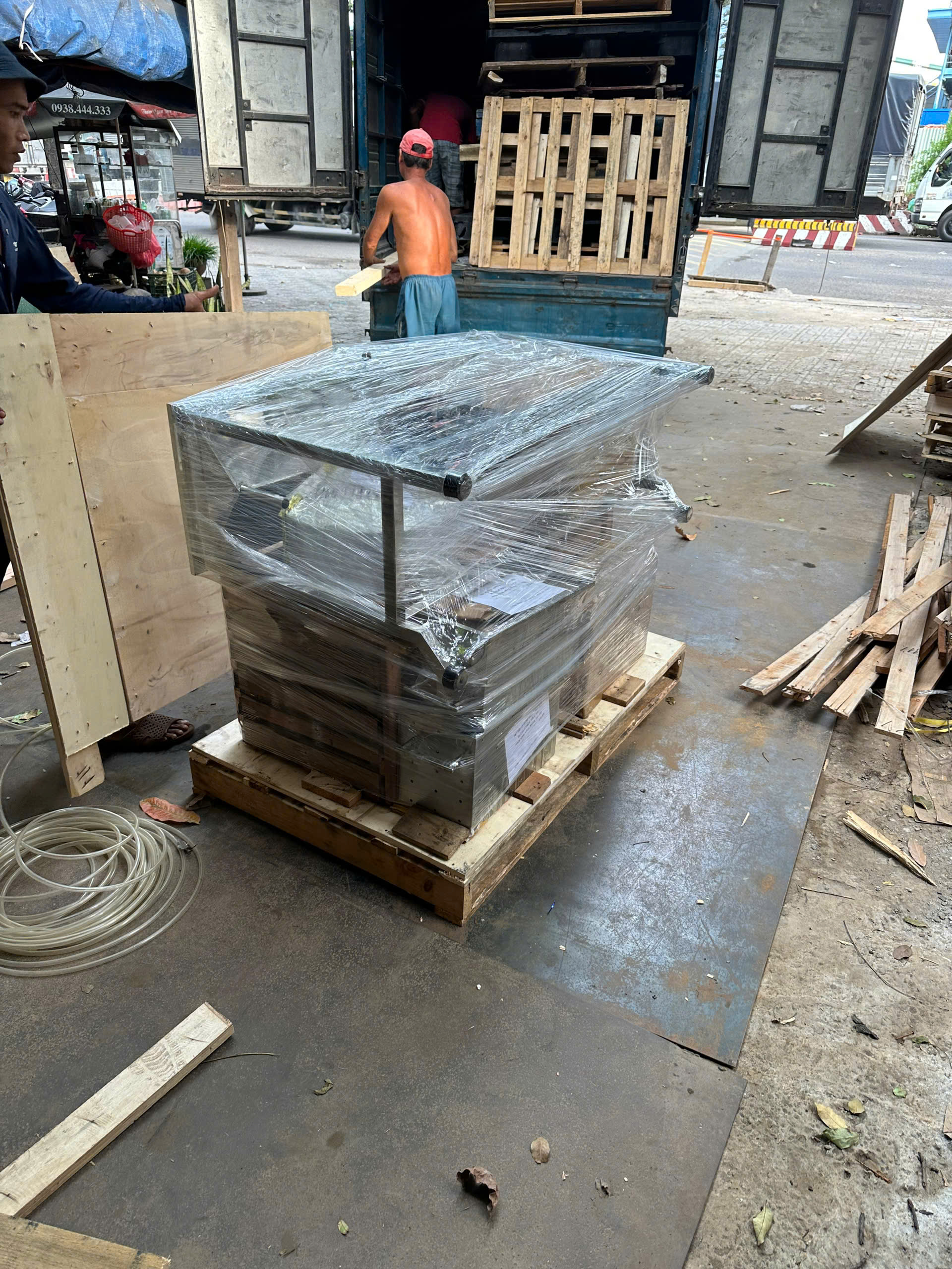 Gửi Hàng Đi Thái Lan Tại Cà Mau